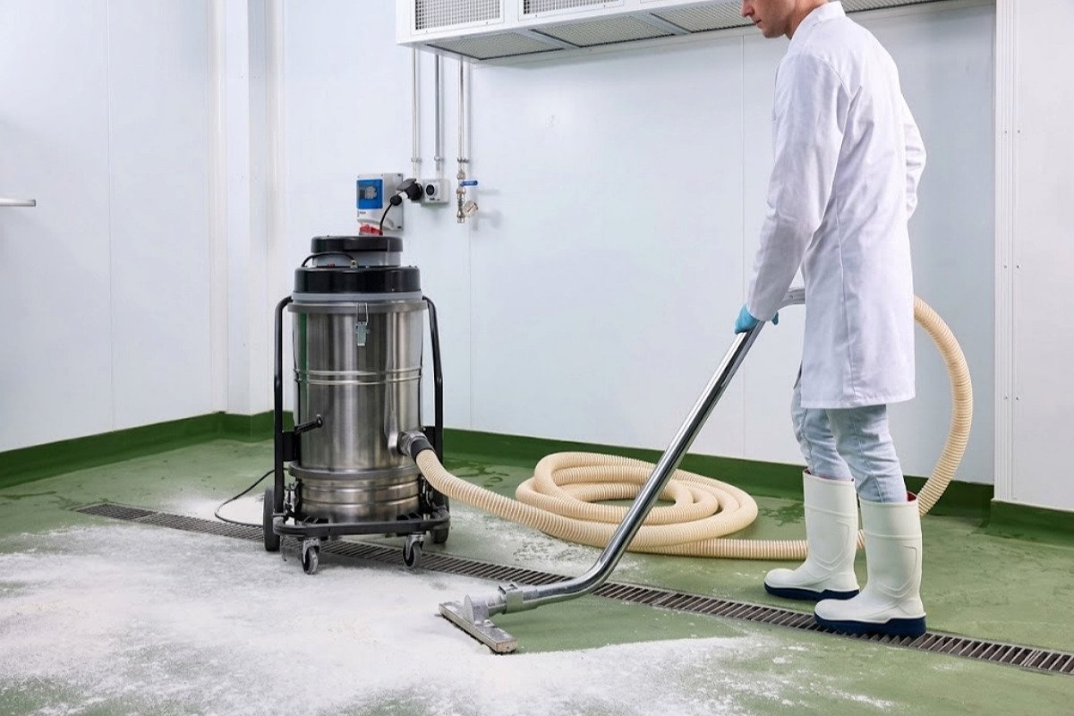atex vacuum selection checklist